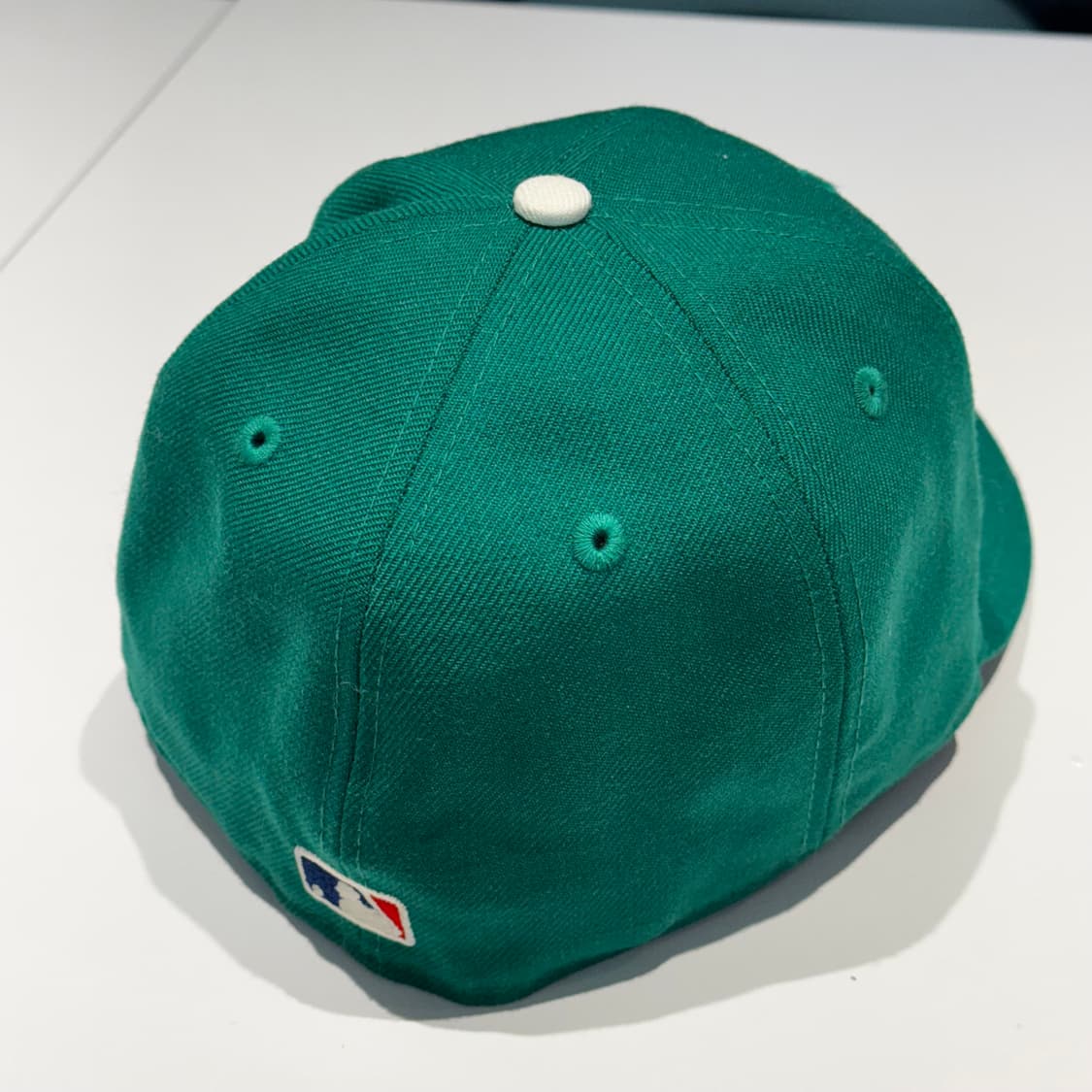 피어오브갓 x 뉴에라 피티드캡 (56.8cm) 스냅백 상품이미지6