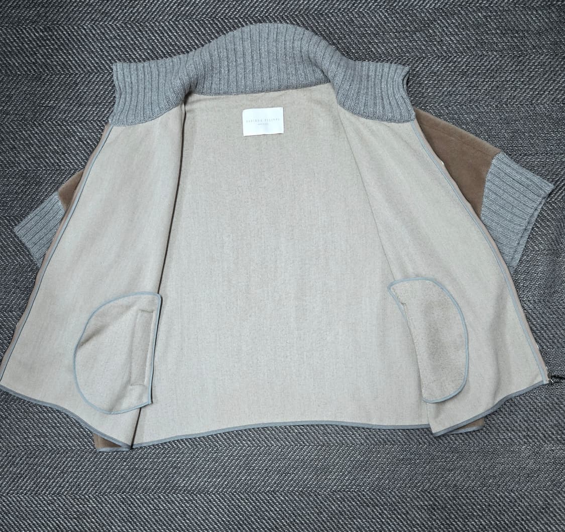 파비아나 필리피 모100% 케이프 판초 상품이미지3