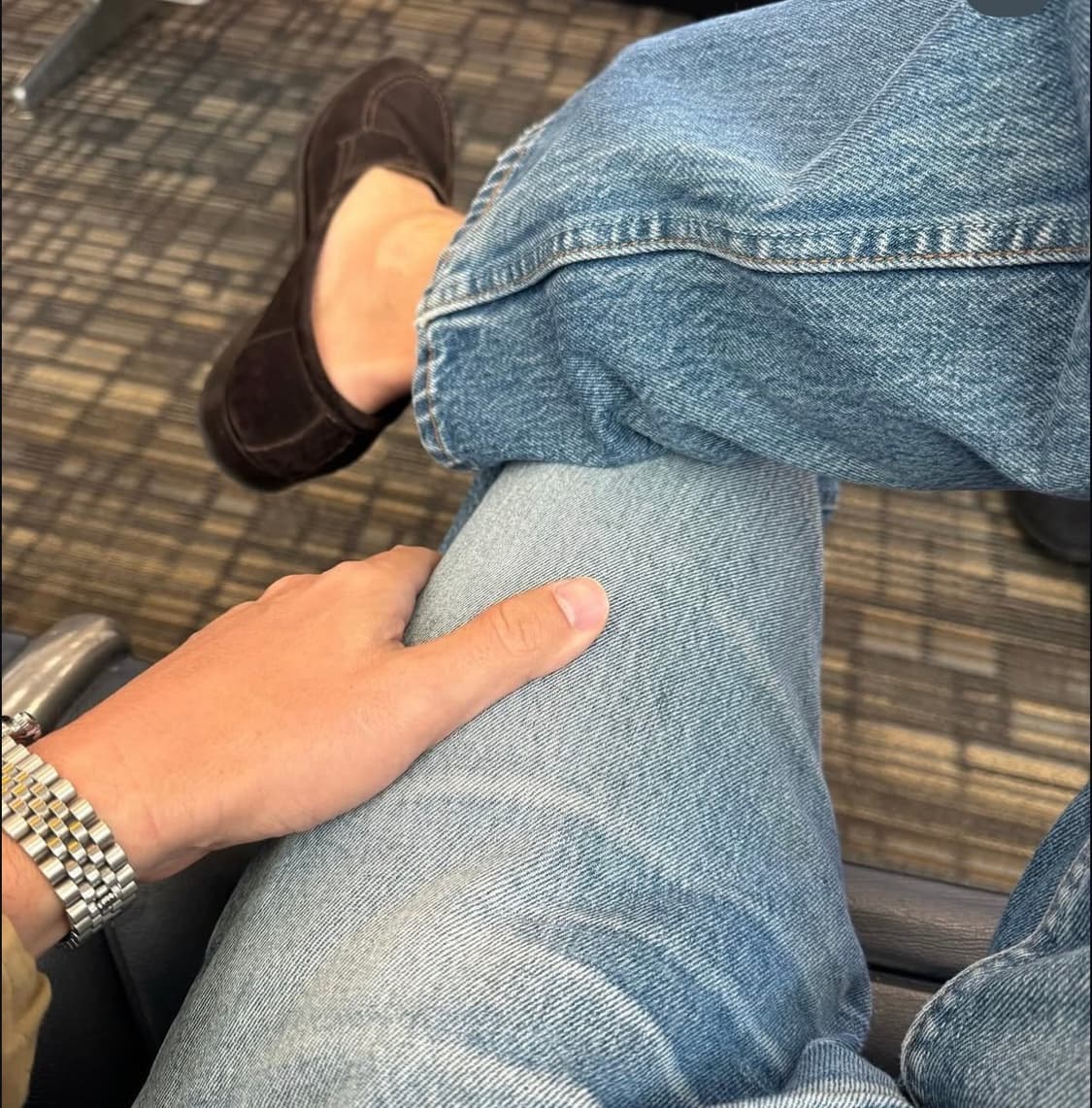 Levis 501 버튼플라이 36/32 상품이미지9