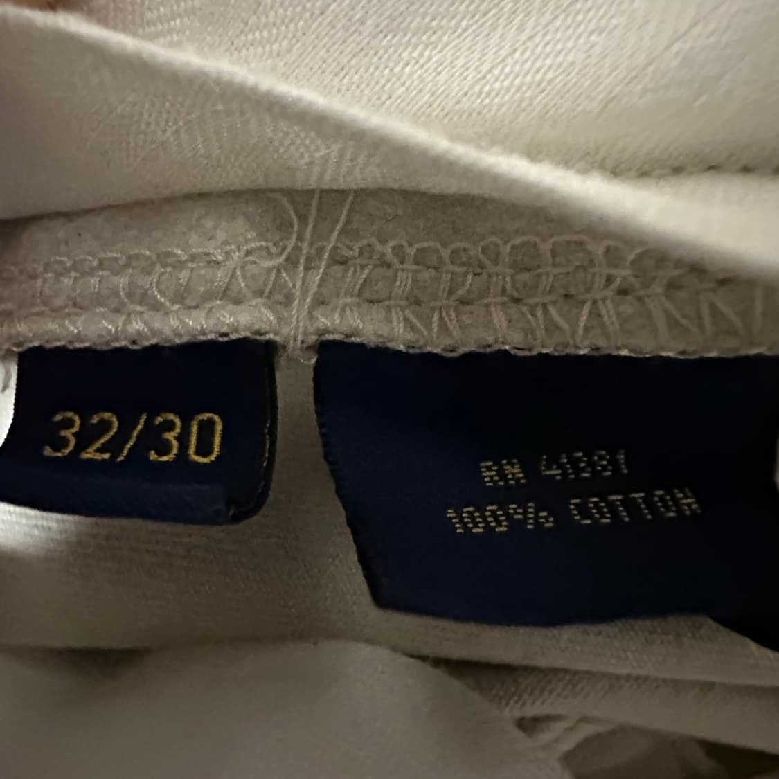 POLO RALPH LAUREN chino pants 상품이미지5