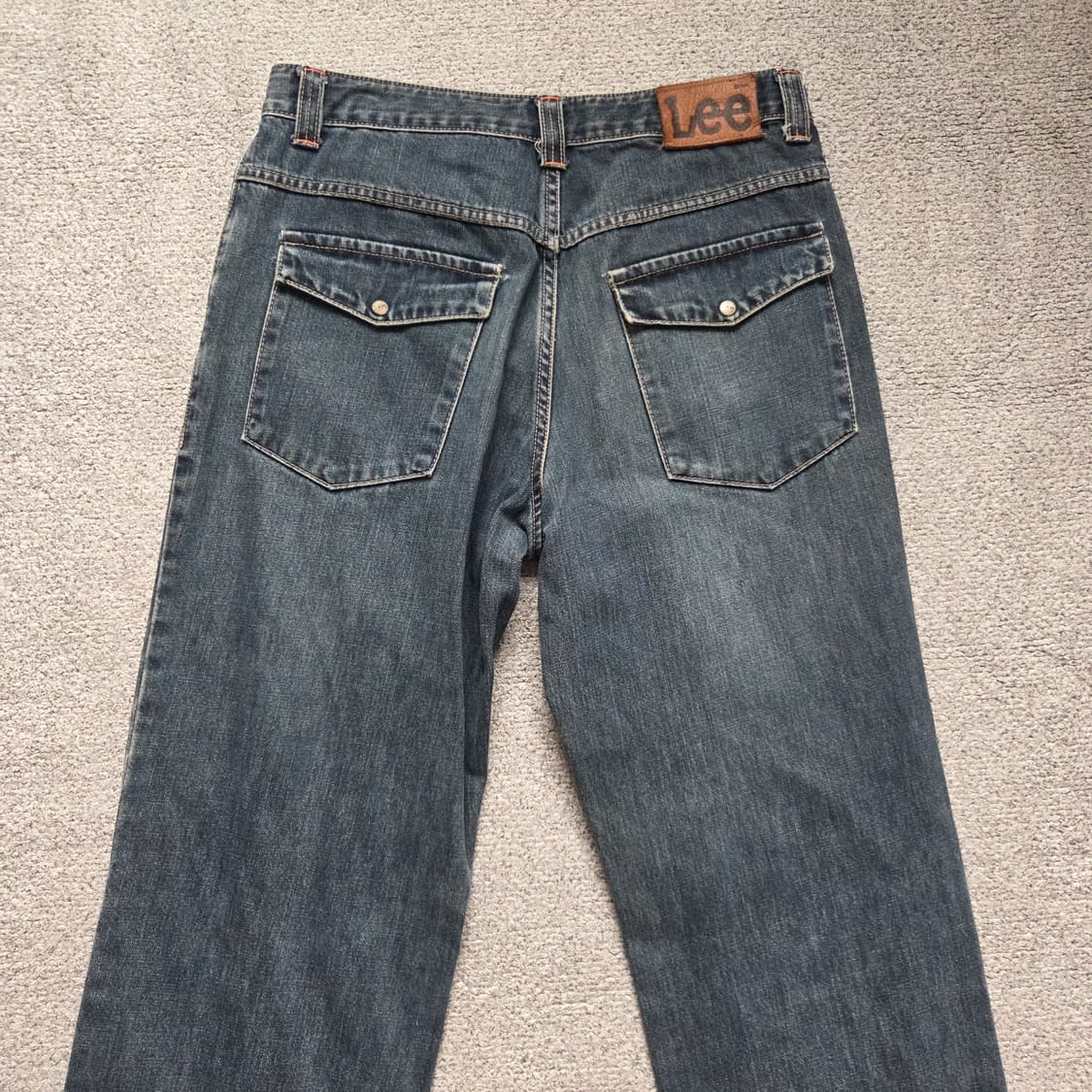 90s Lee 빈티지 데님 팬츠 30 상품이미지6