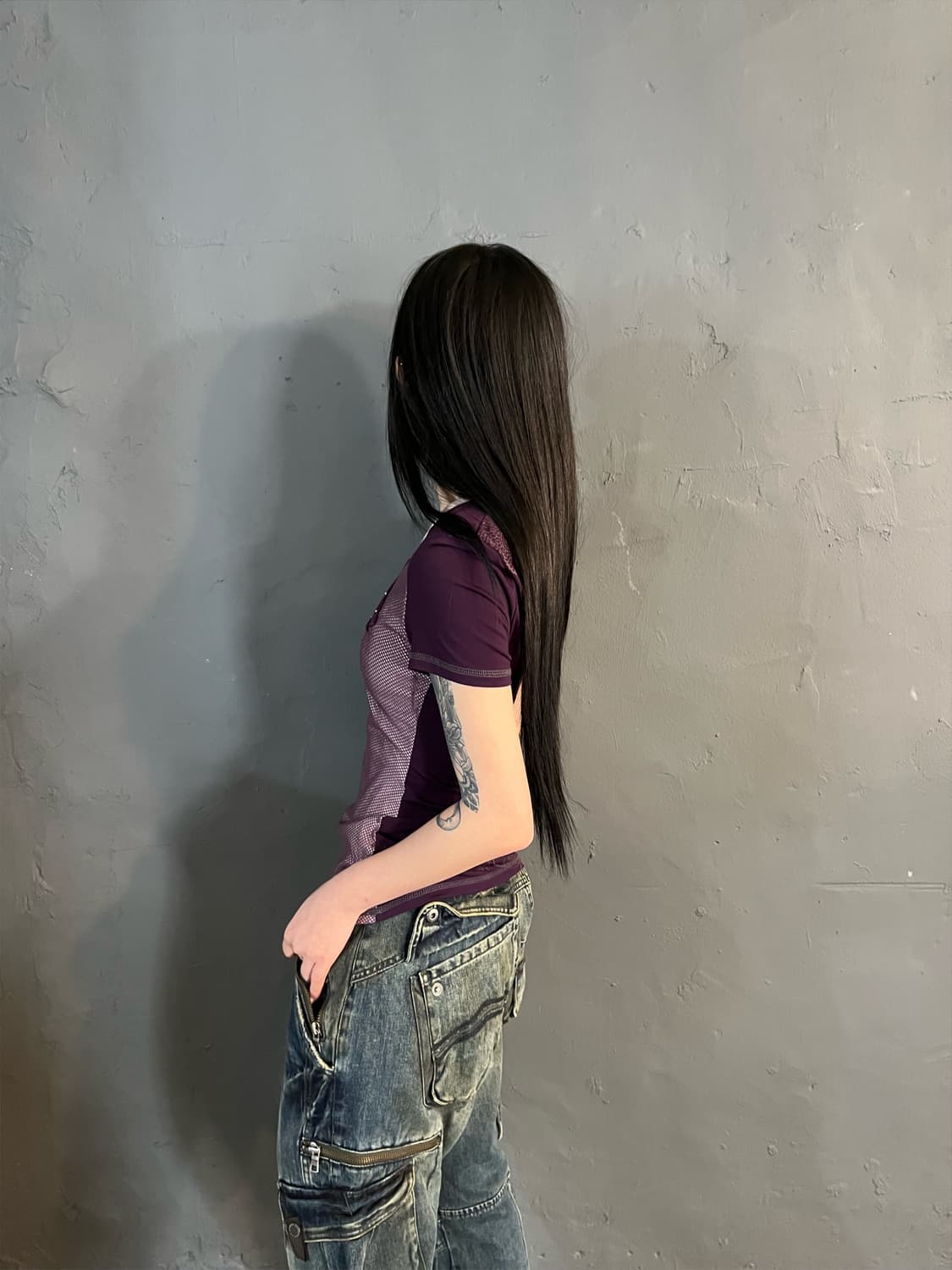 Ozz croce 오리엔탈 매쉬탑 상품이미지6