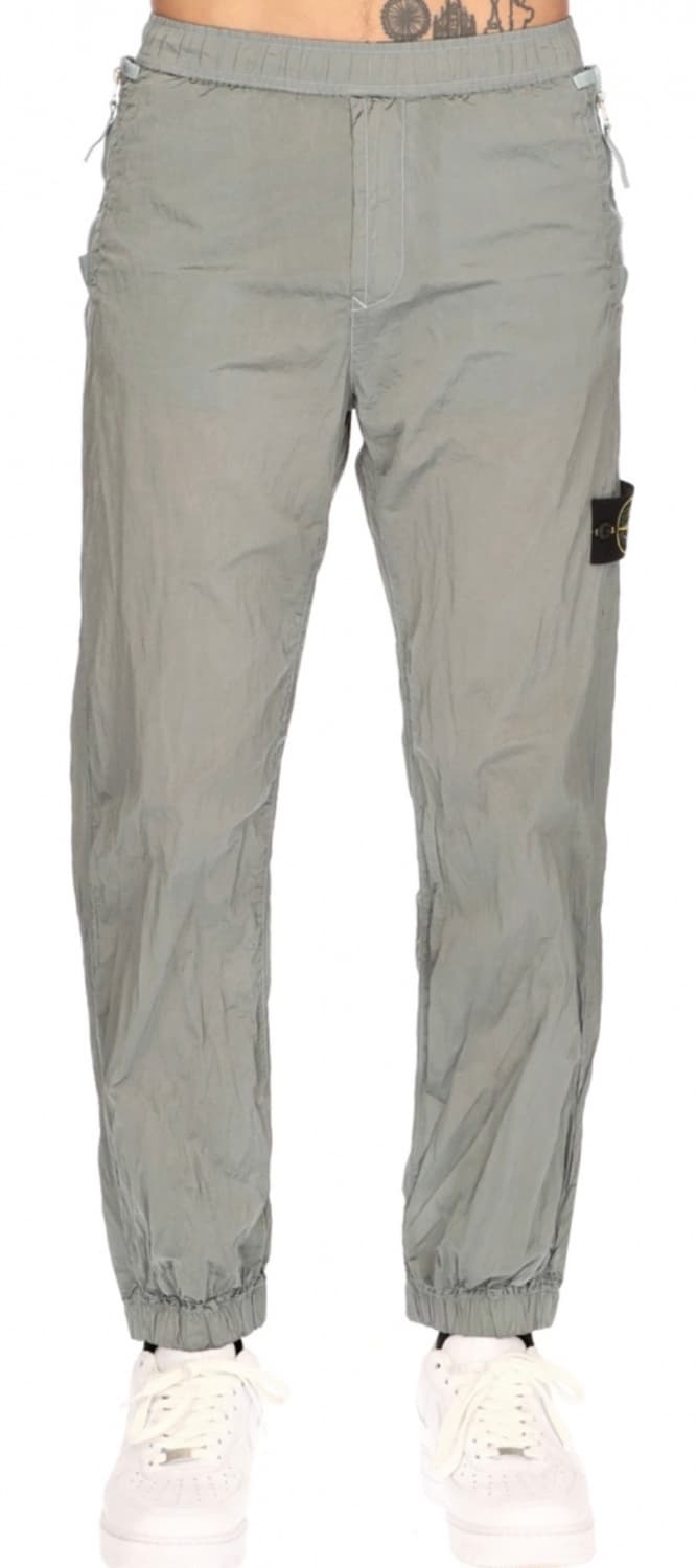 [48] 스톤아일랜드 23ss 나일론 메탈 가먼트다이 팬츠 상품이미지5