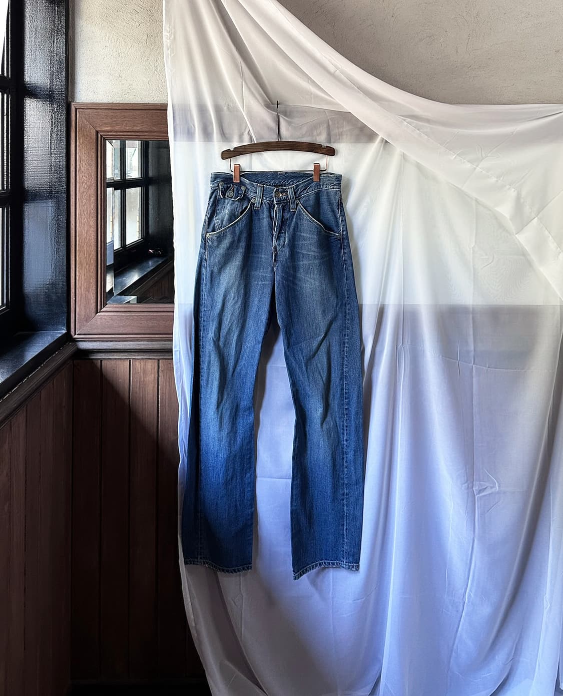 LEVI'S engineered coin pocket w28 상품이미지5