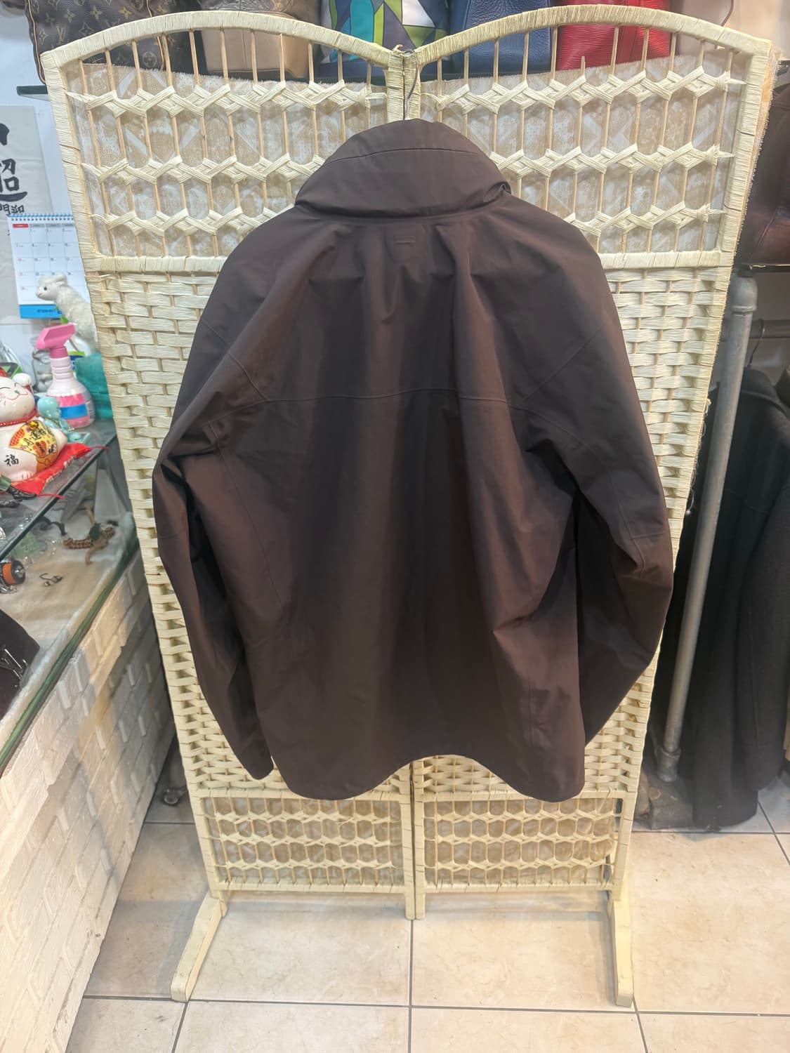 100-105 정품 아크테릭스 제타 AR 고어텍스 팝니다 상품이미지8