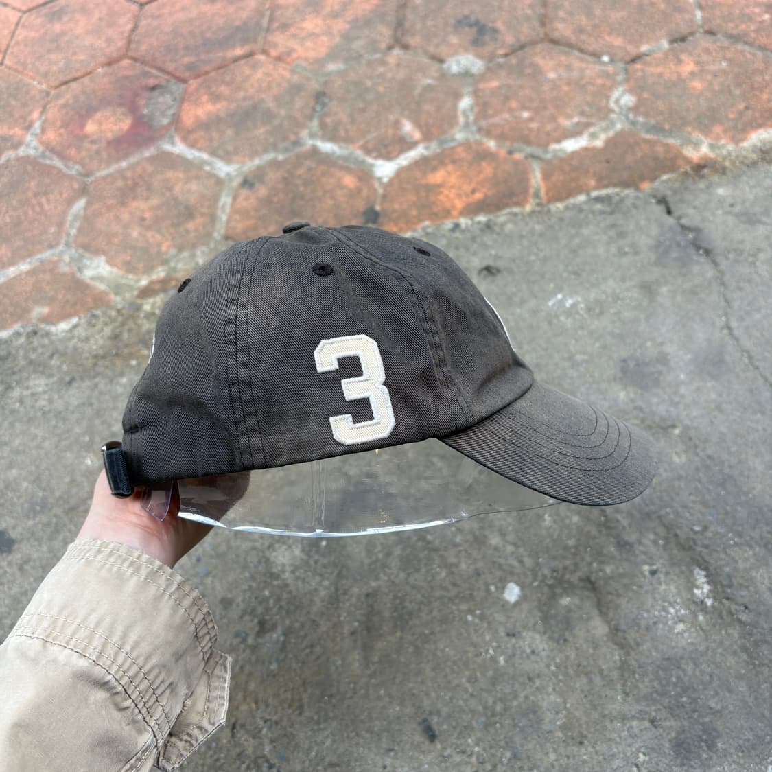 Polo 폴로 빅포니 볼캡 모자 상품이미지6