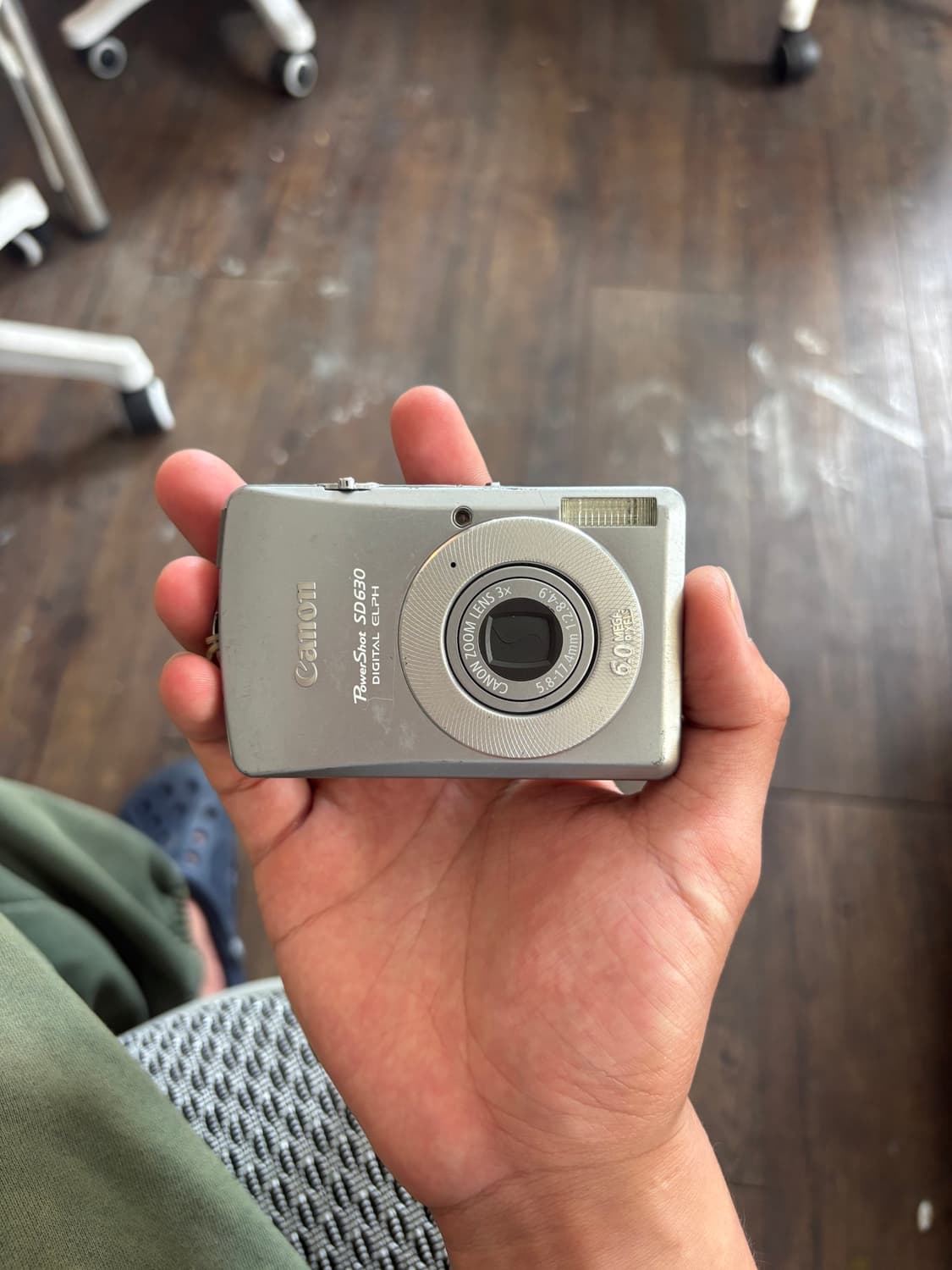 캐논 ixus 65 (powershot sd630) 디지털카메라 상품이미지1