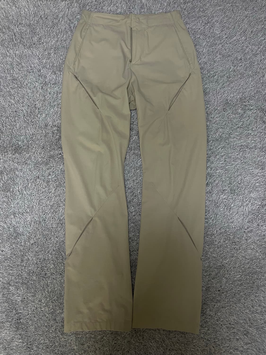 [S]5.1 technical pants right oat 상품이미지2