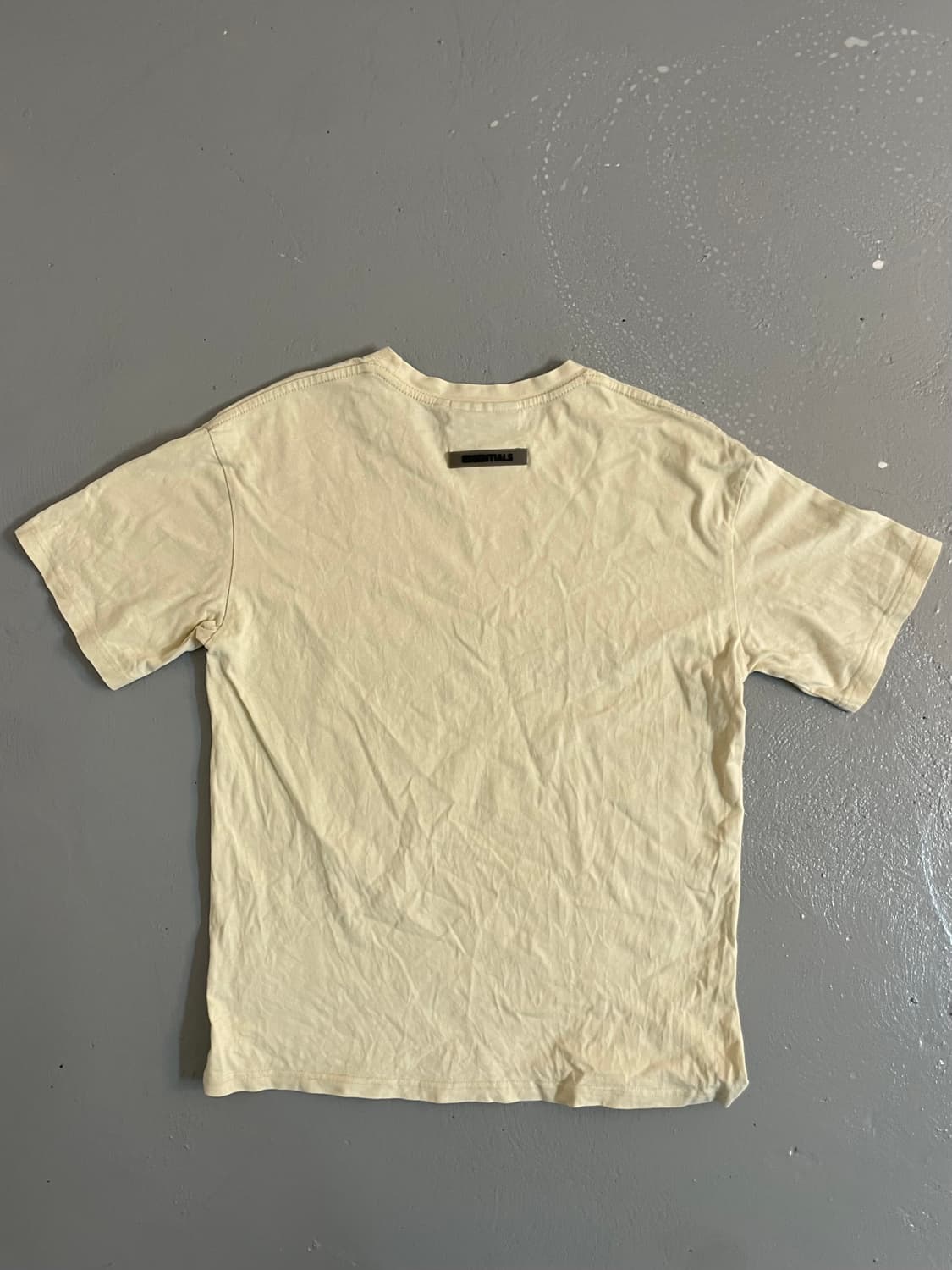 에센셜 반팔 티셔츠  상품이미지5