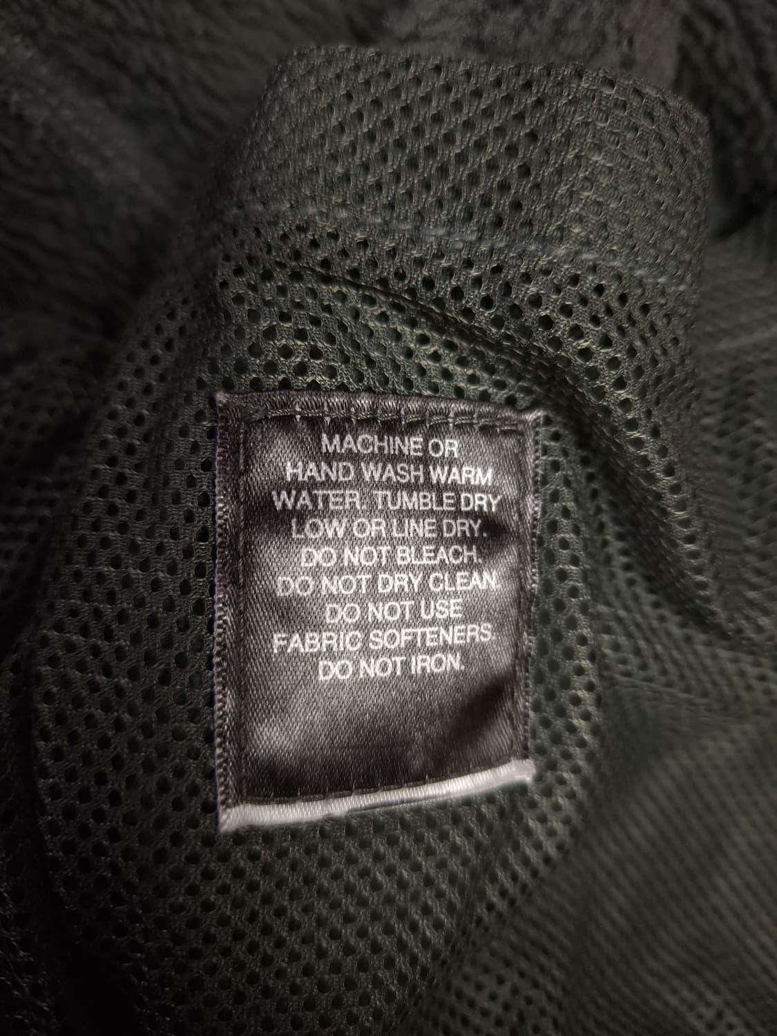 오리지날 미군 지급용 ACU 폴라텍 플리스 자켓 상품이미지3