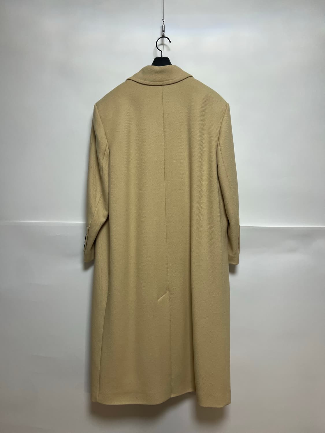 AMI Three Buttons Coat(23fw) 상품이미지8