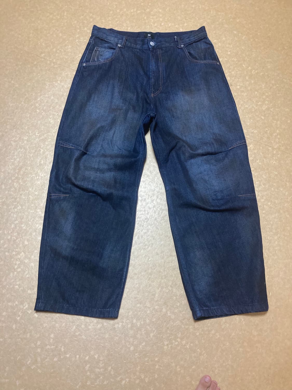 에이치앤 데님팬츠 상품이미지1