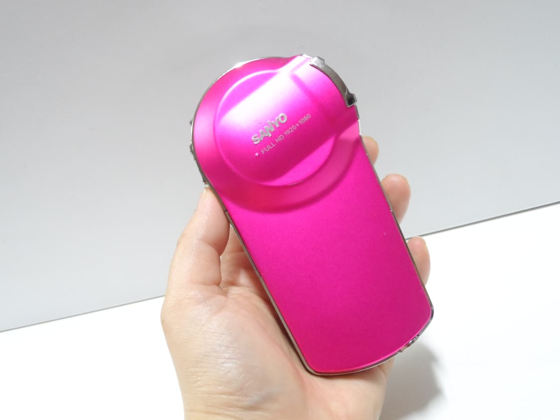  산요 작티 Sanyo Xacti DMX-CS1 캠코더 디카 상품이미지3