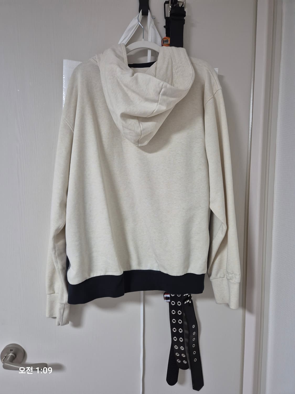 나이키 스탠다드 이슈 후디 상품이미지2