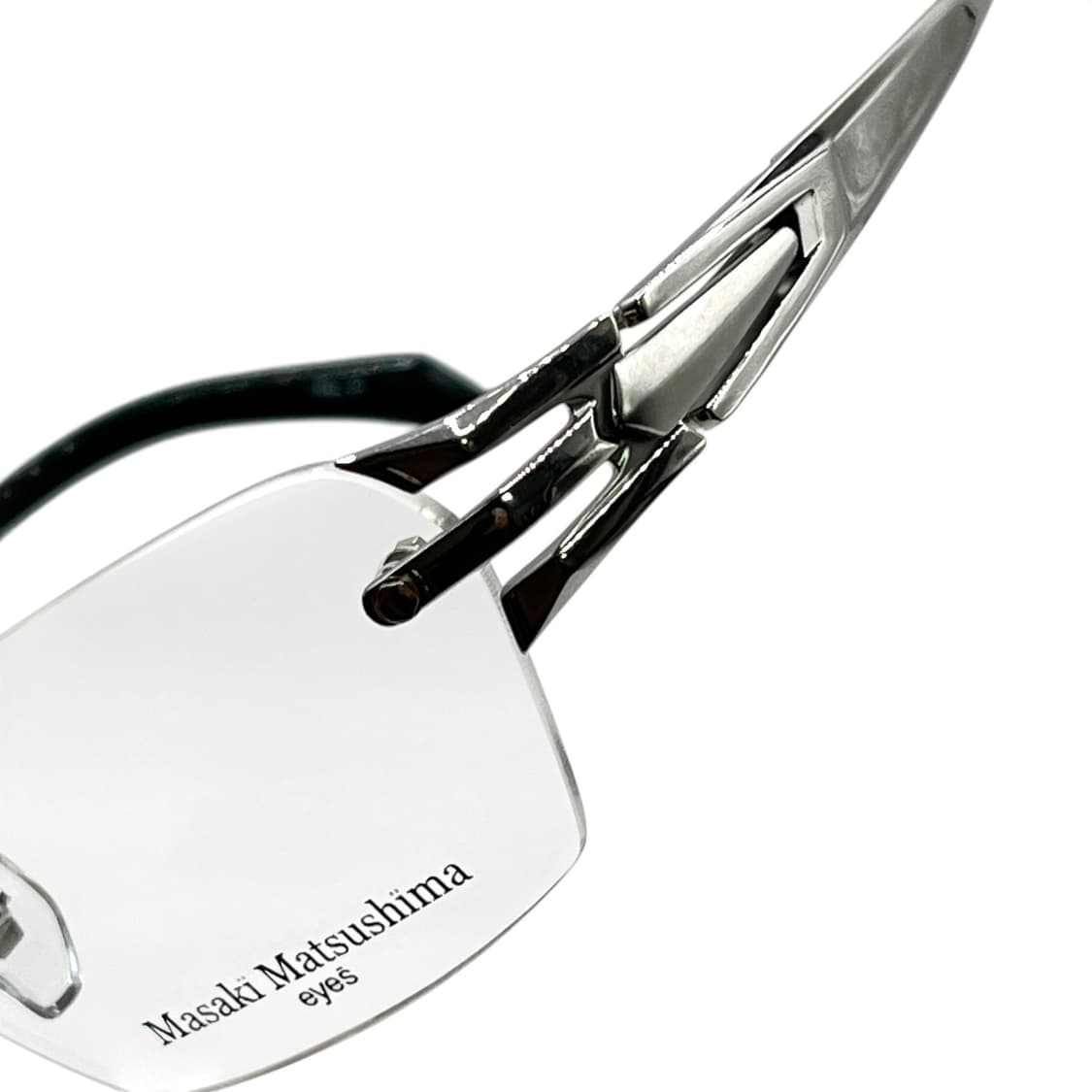 마사키 마츠시마 무테 안경 상품이미지8