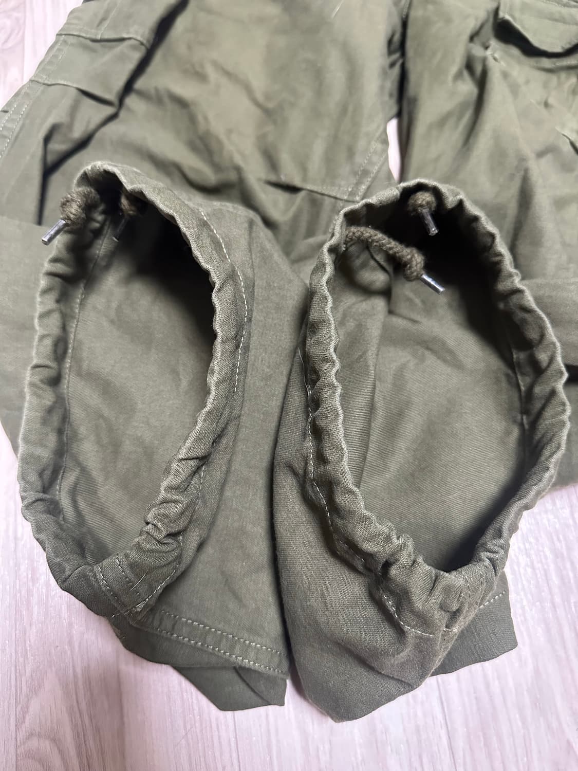 에스피오나지 m51 팬츠 올리브  상품이미지3