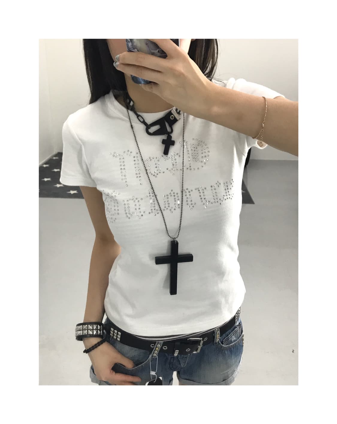 Jpn Cubic Short Sleeve T-Shirts 상품이미지1