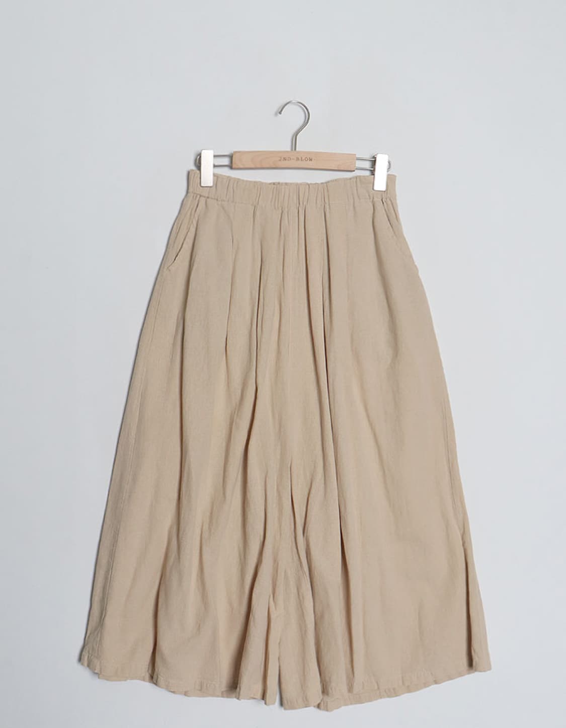 Samansa Mos2 Wide Gaucho Pant (27~28) 상품이미지1