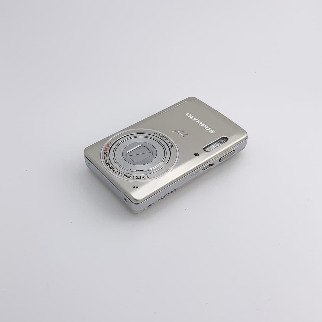 초미품🍃) 올림푸스 뮤5010 실버 (olympus mju5010) 상품이미지6