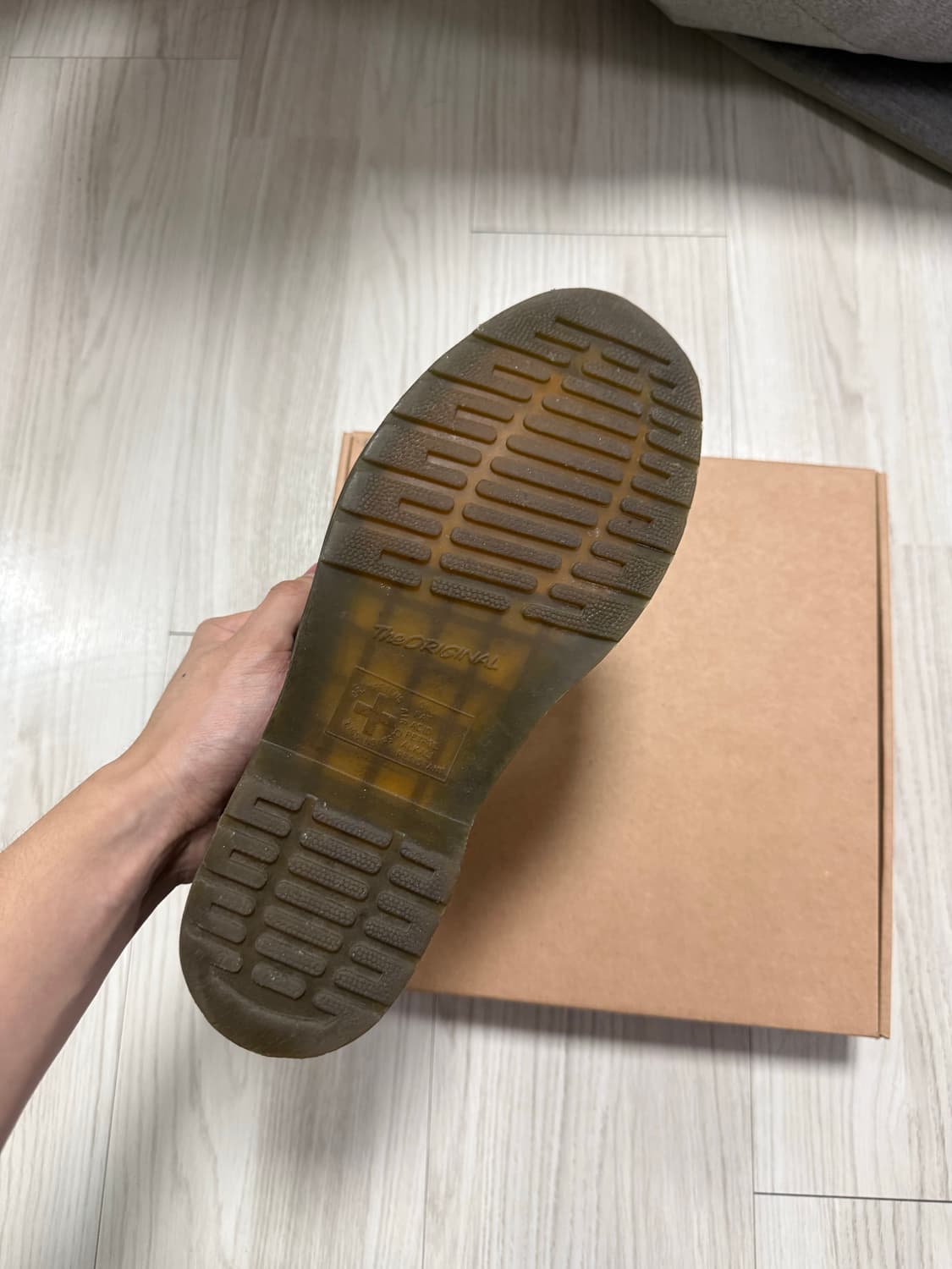 닥터마틴 3홀 1461 260 상품이미지4