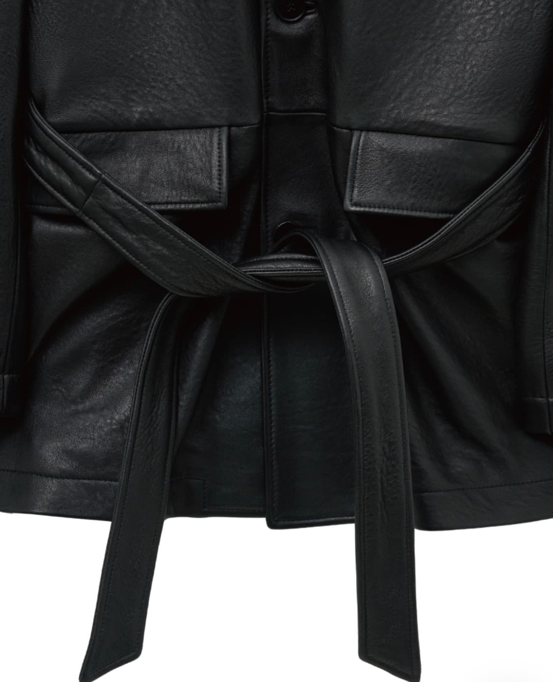 노이어 램스 레더 카코트 50 상품이미지5