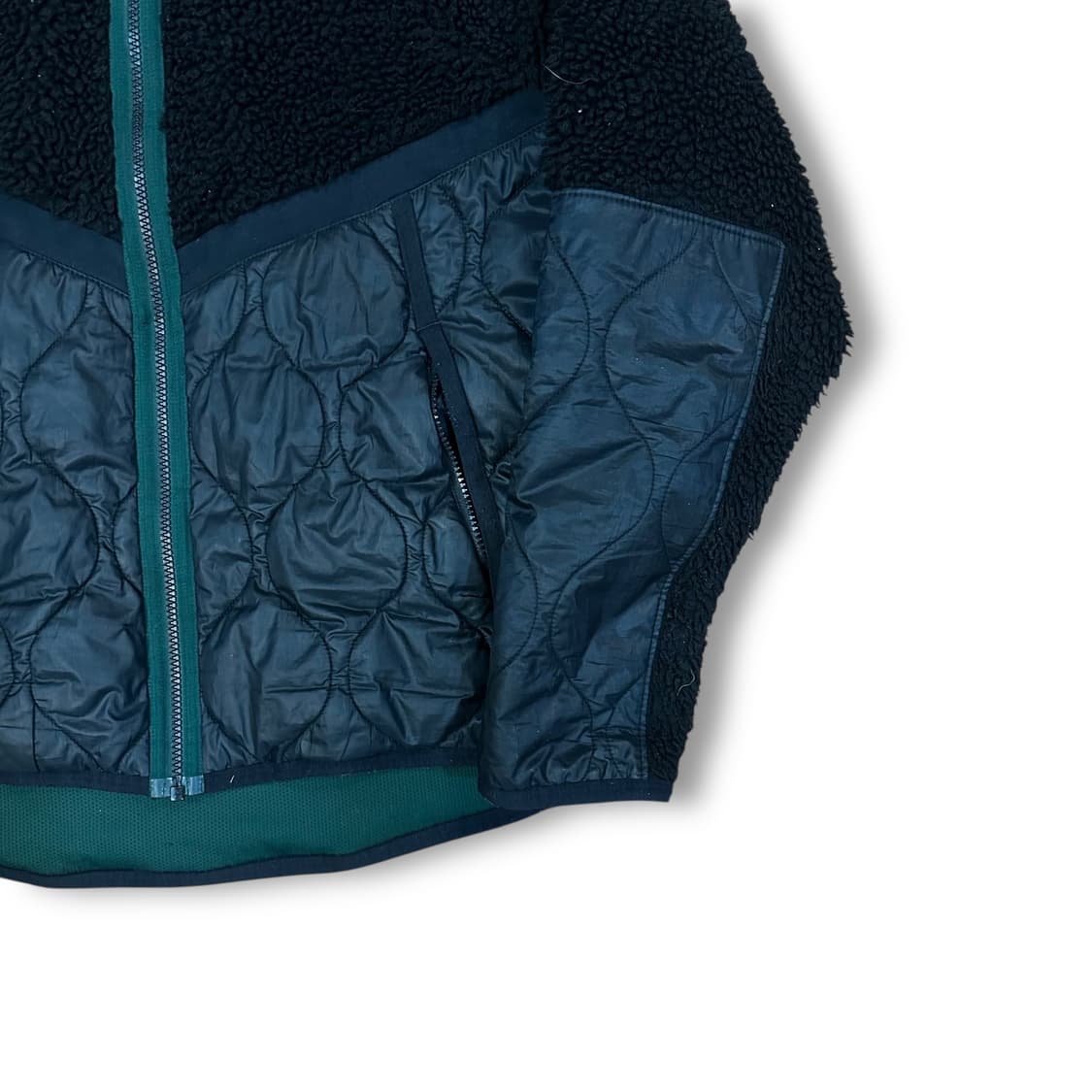 나이키 쉐르파 퀼팅 자켓 상품이미지3