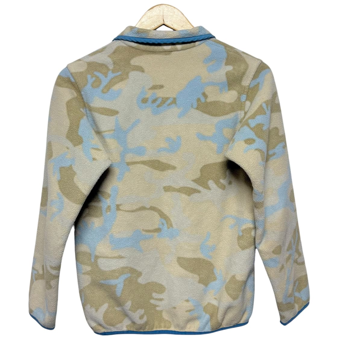 3814 파타고니아 신칠라 플리스 카모 후리스 상품이미지3