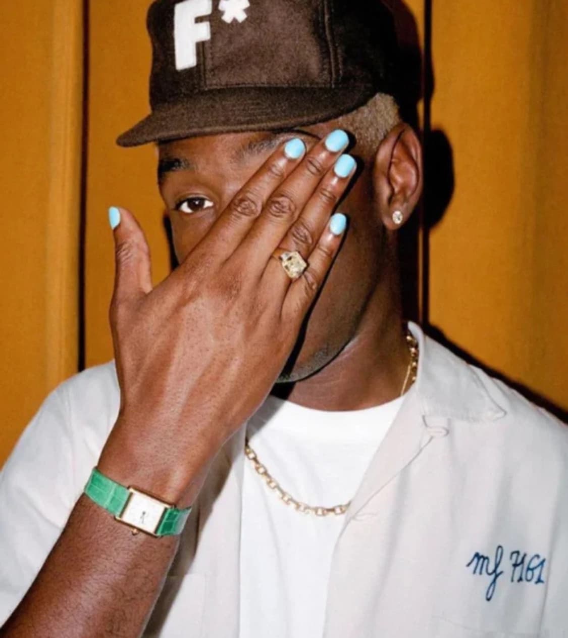 까르띠에 머스트 탱크 sm 아라비아 다이얼 상품이미지1