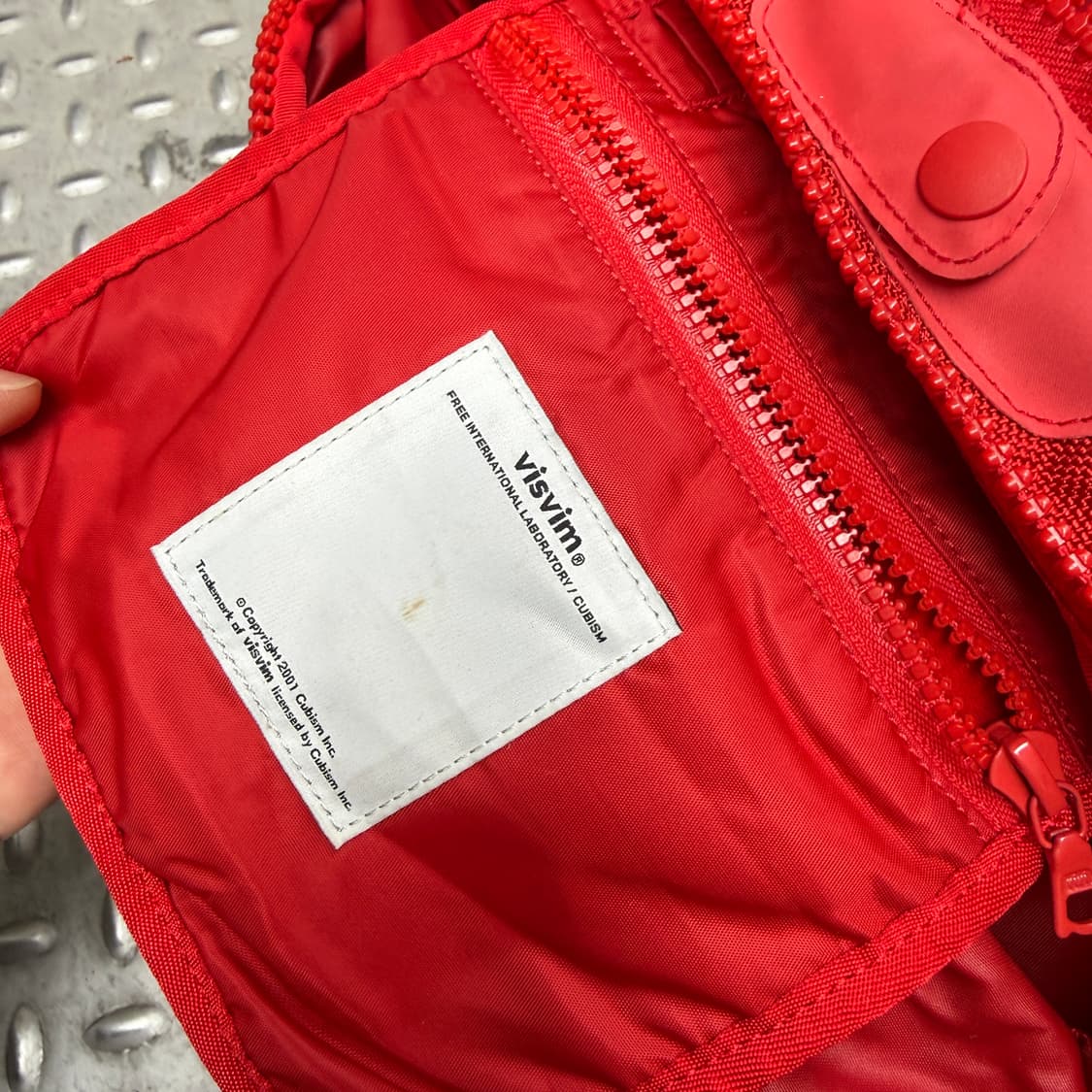 비즈빔 럼버백 상품이미지9