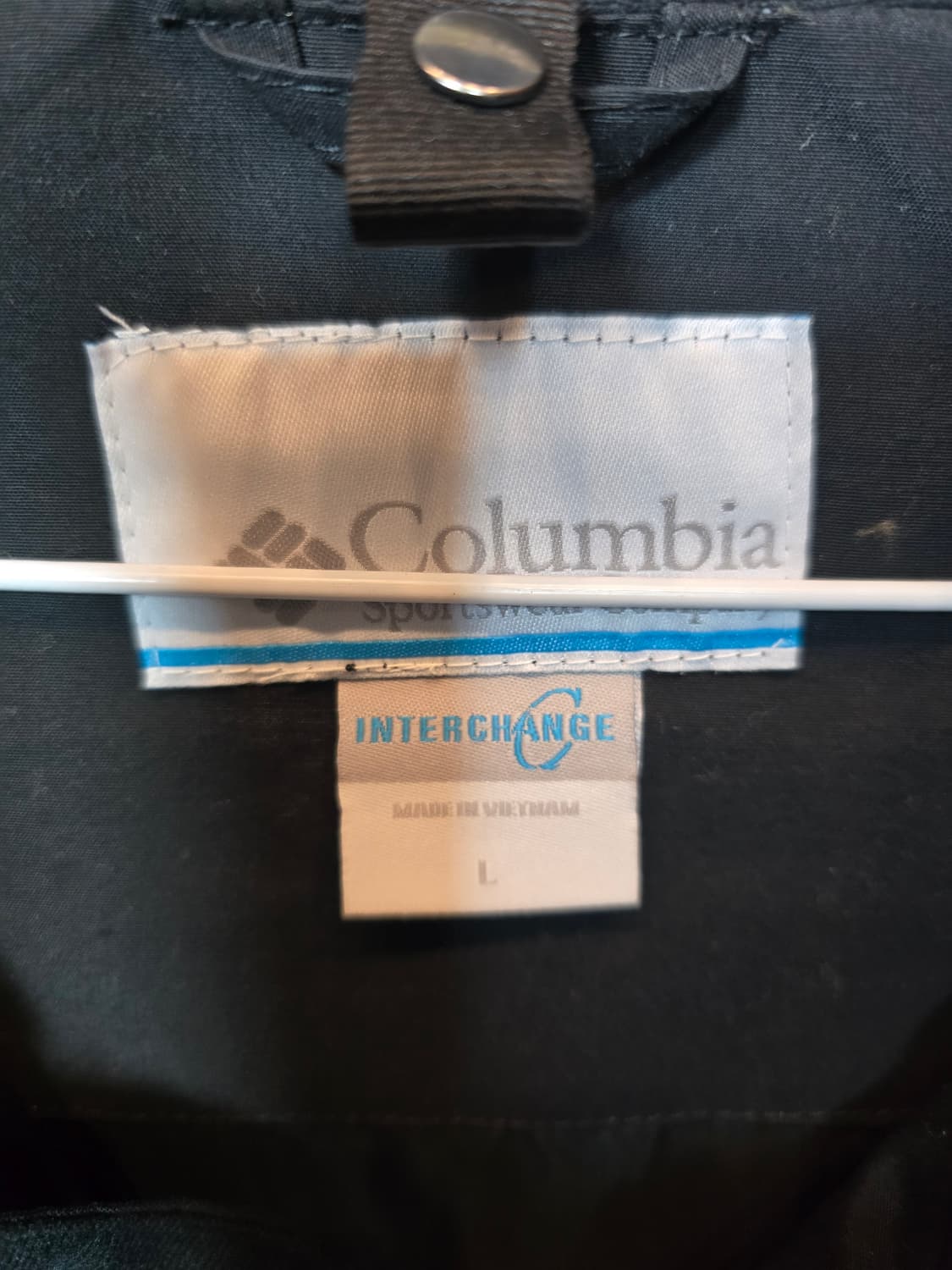 컬럼비아 후드자켓 상품이미지2