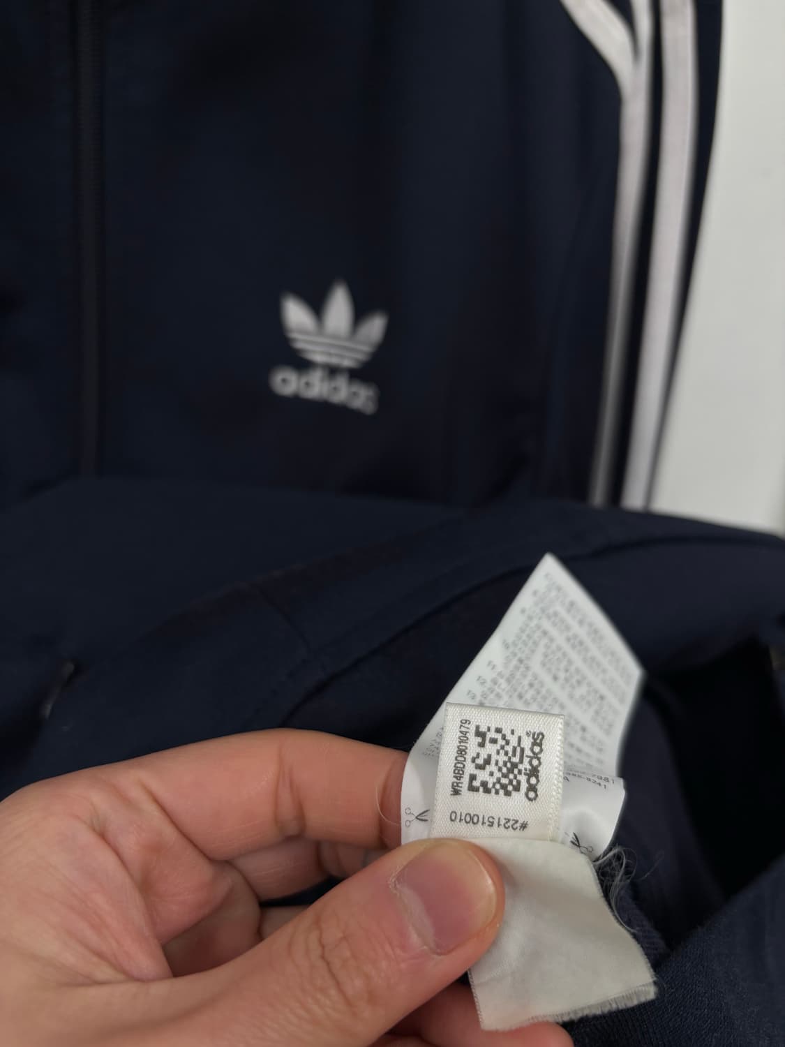 아디다스 유로파 트랙탑 상품이미지6