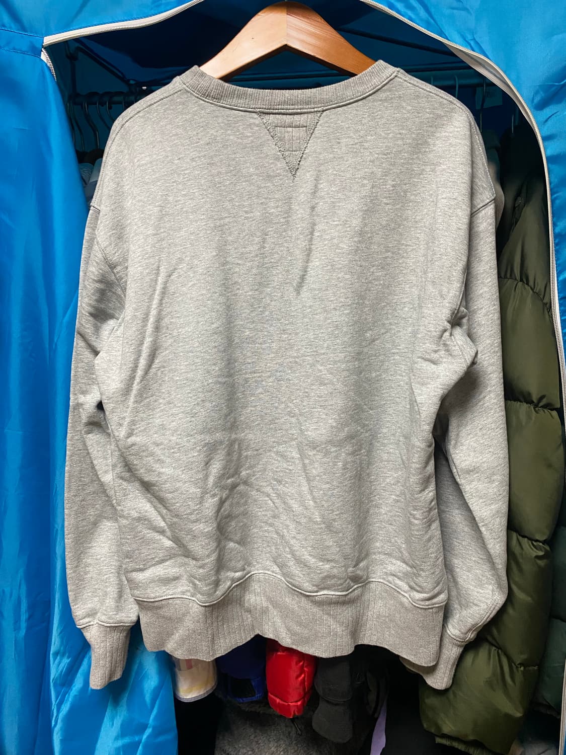 아웃스탠딩 U.S. AIR CORPS 맨투맨 상품이미지3