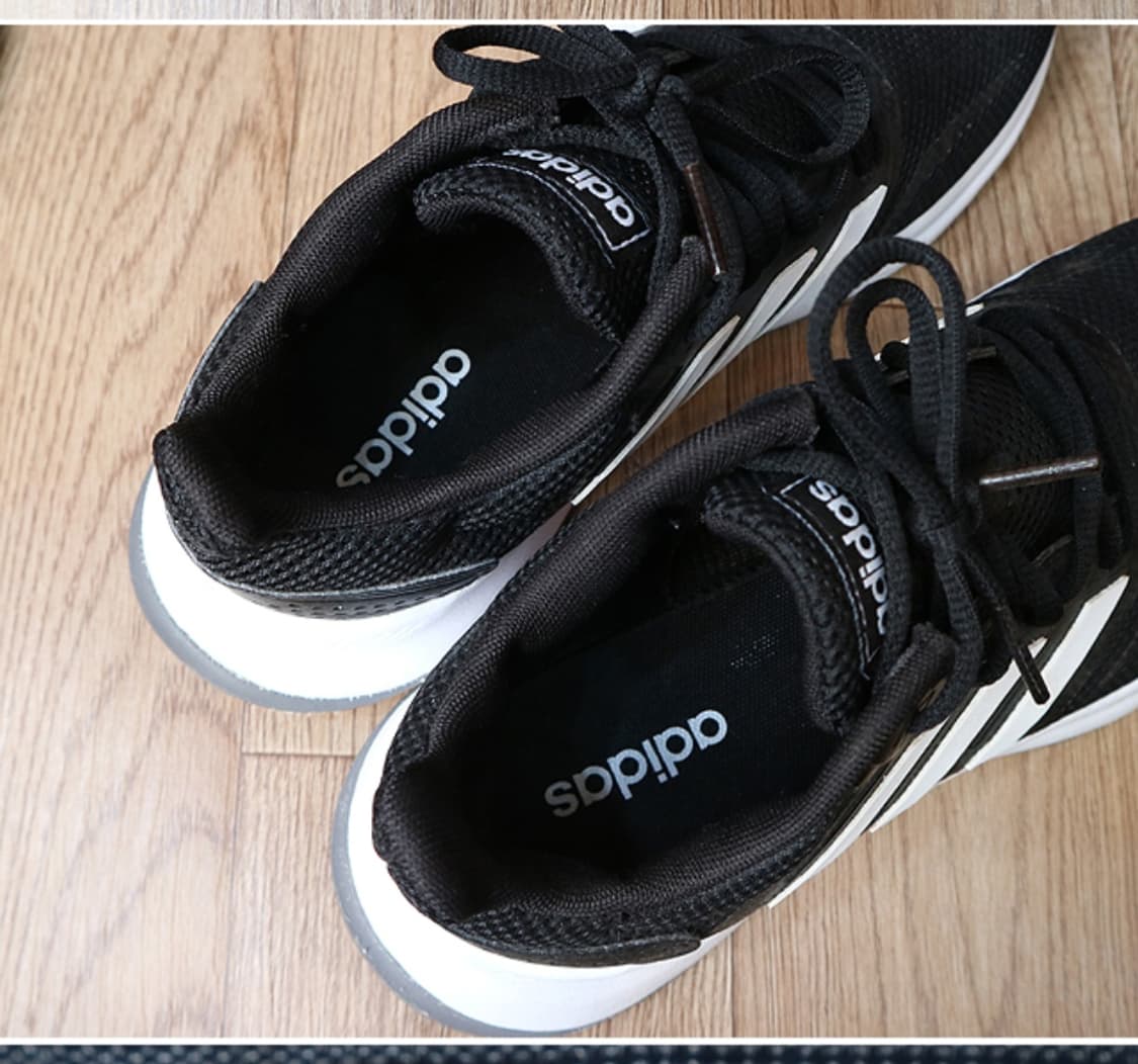 
일본판 아디다스 F36218 워킹화 우먼240 최상컨디션  상품이미지3