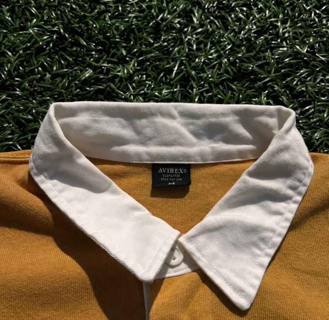 (USA) 빈티지 아비렉스 럭비셔츠(실측확인) 상품이미지3