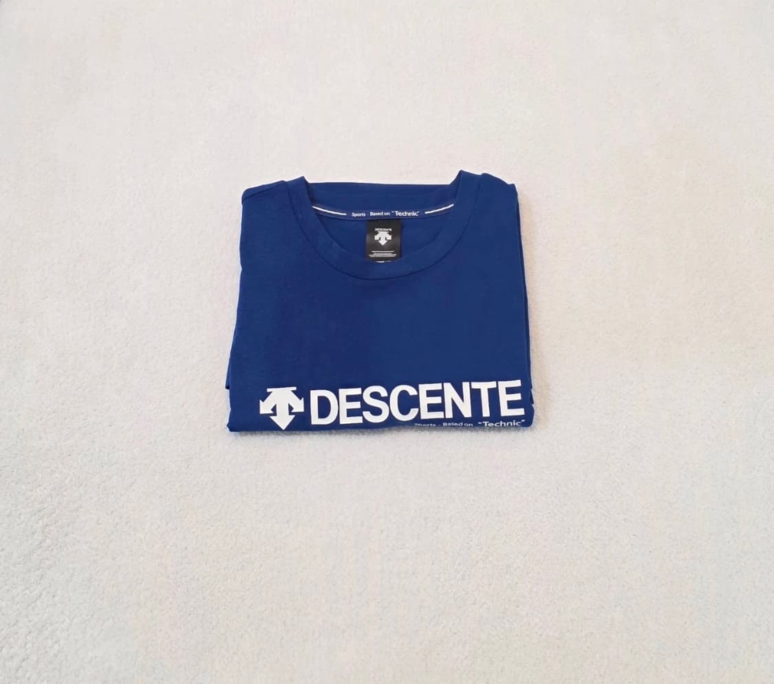 DESCENTE [데상트] 반팔티 상품이미지6