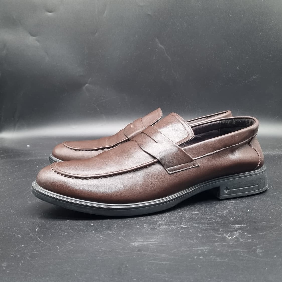 엠 무크 남성로퍼 실사이즈285 상품이미지1