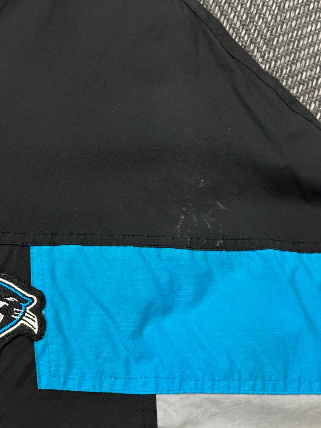 리복 x NFL 누빔롱자켓 상품이미지8