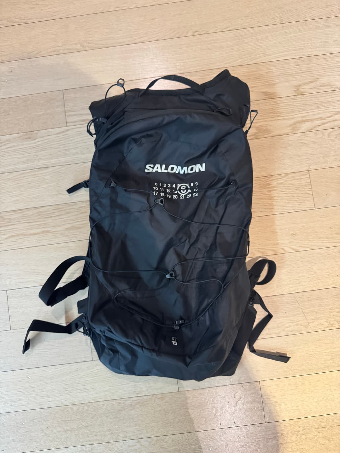 살로몬 마르지엘라 백팩xt-16 판매합니다 상품이미지1