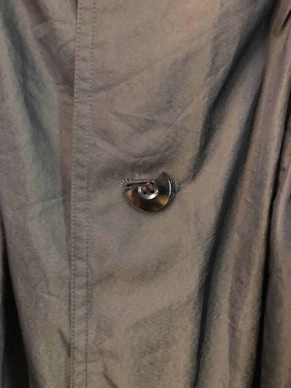 빈티지 모리 자켓 상품이미지2