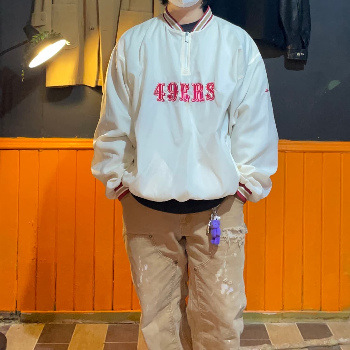 Reebok x 49ERS 상품이미지2