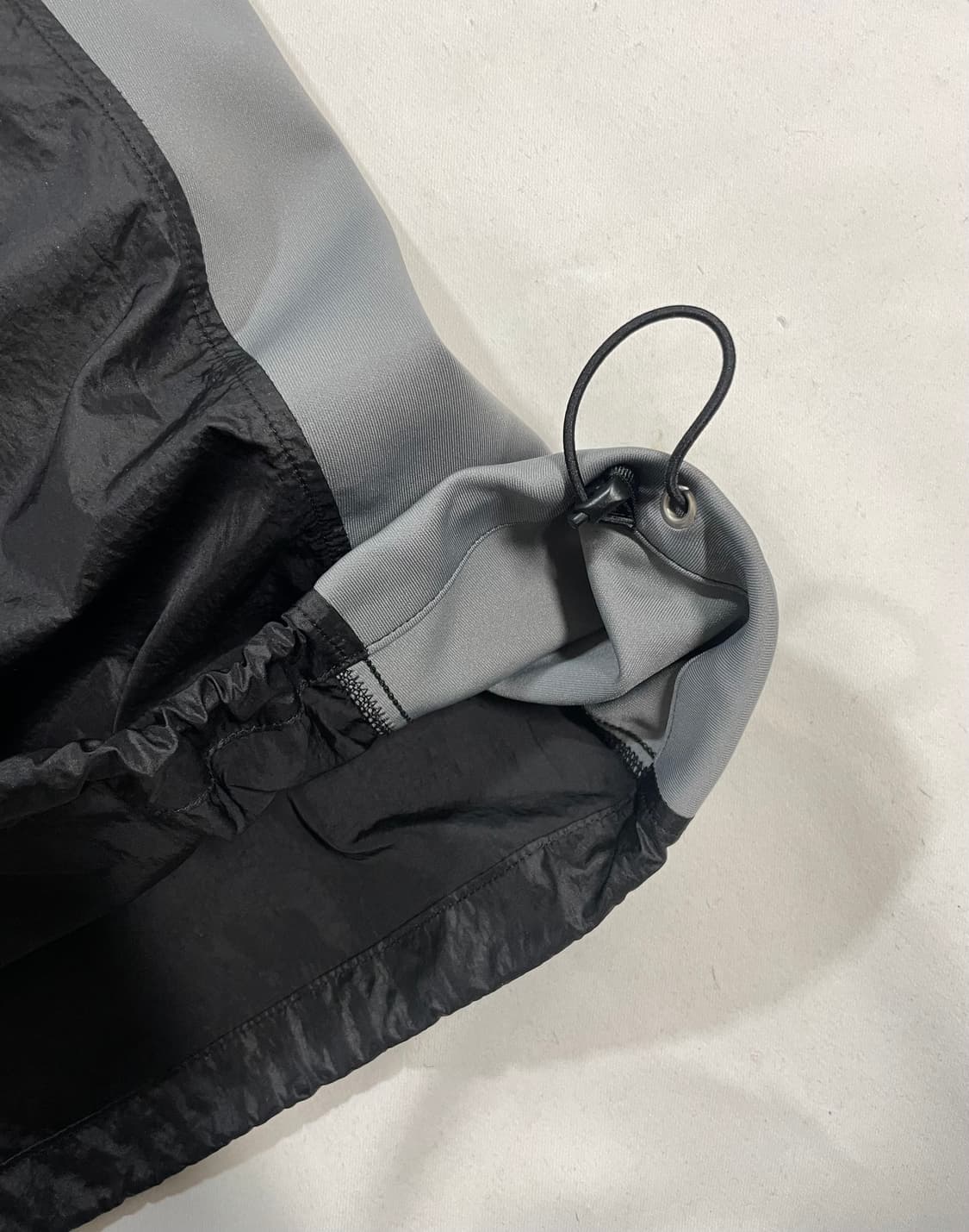 MPa 플라스틱프로덕트 23ss 나일론 하프집업 상품이미지6