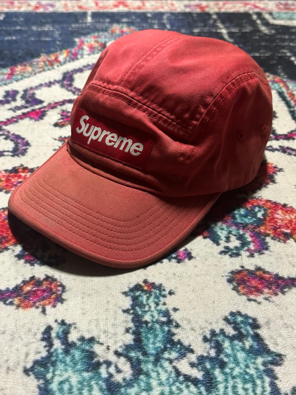 Supreme 캠프캡 [슈프림] 상품이미지1