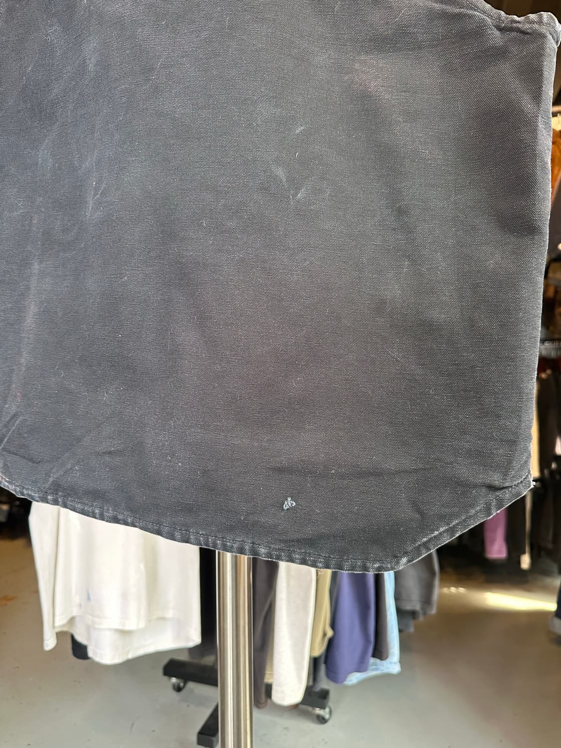 00s 칼하트 페이드 컨버스 베스트 made in usa 상품이미지6