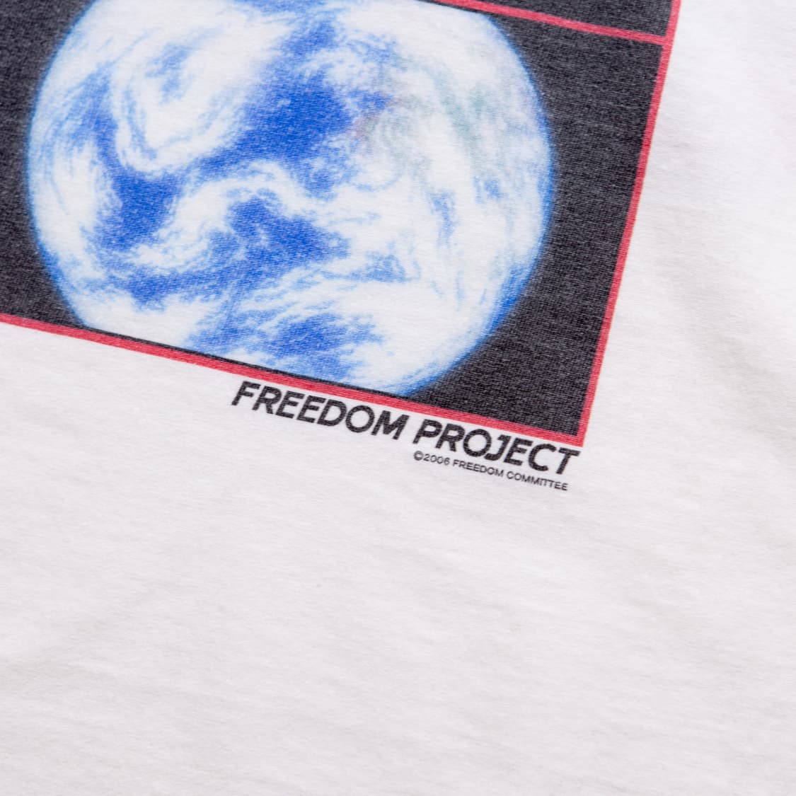 세인트 미카엘 Freedom 티셔츠 상품이미지9