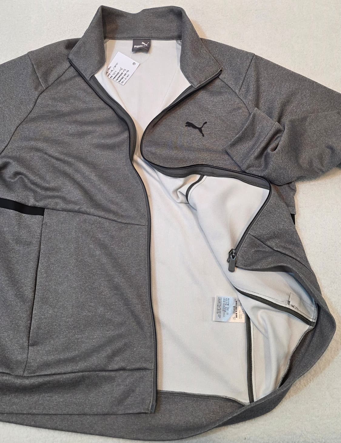 PUMA 퓨마 져지 상품이미지3