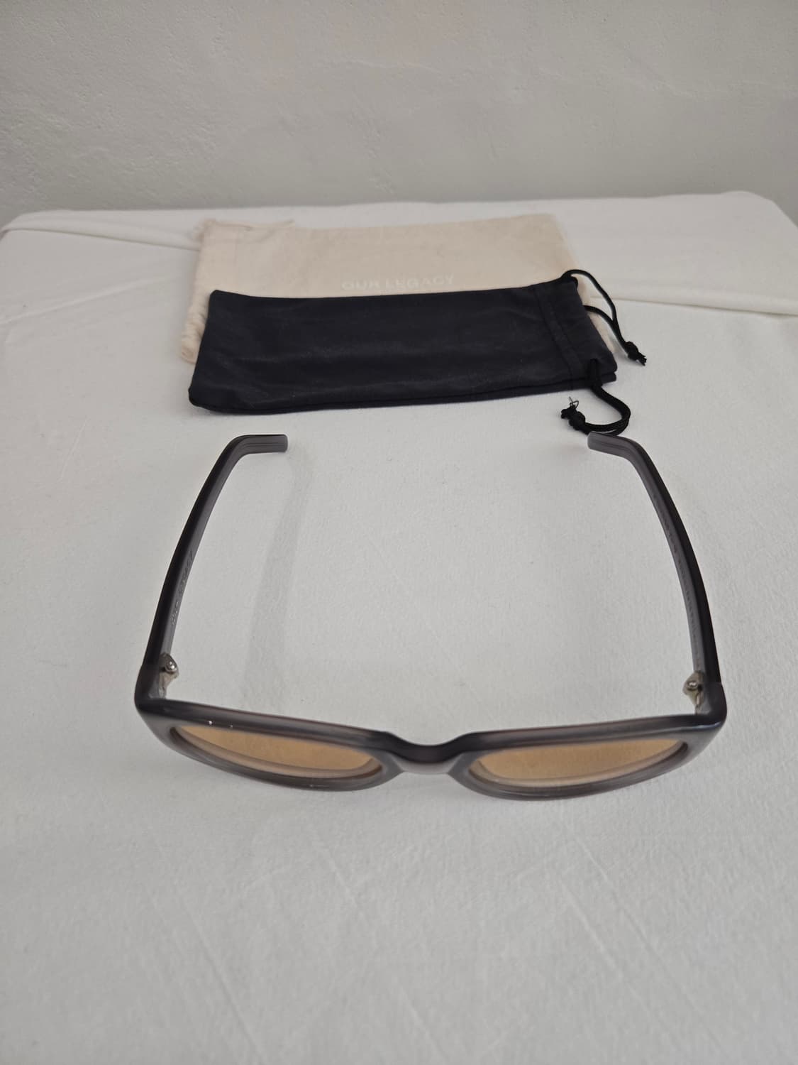 아워레가시 옐로우 선글라스 상품이미지3