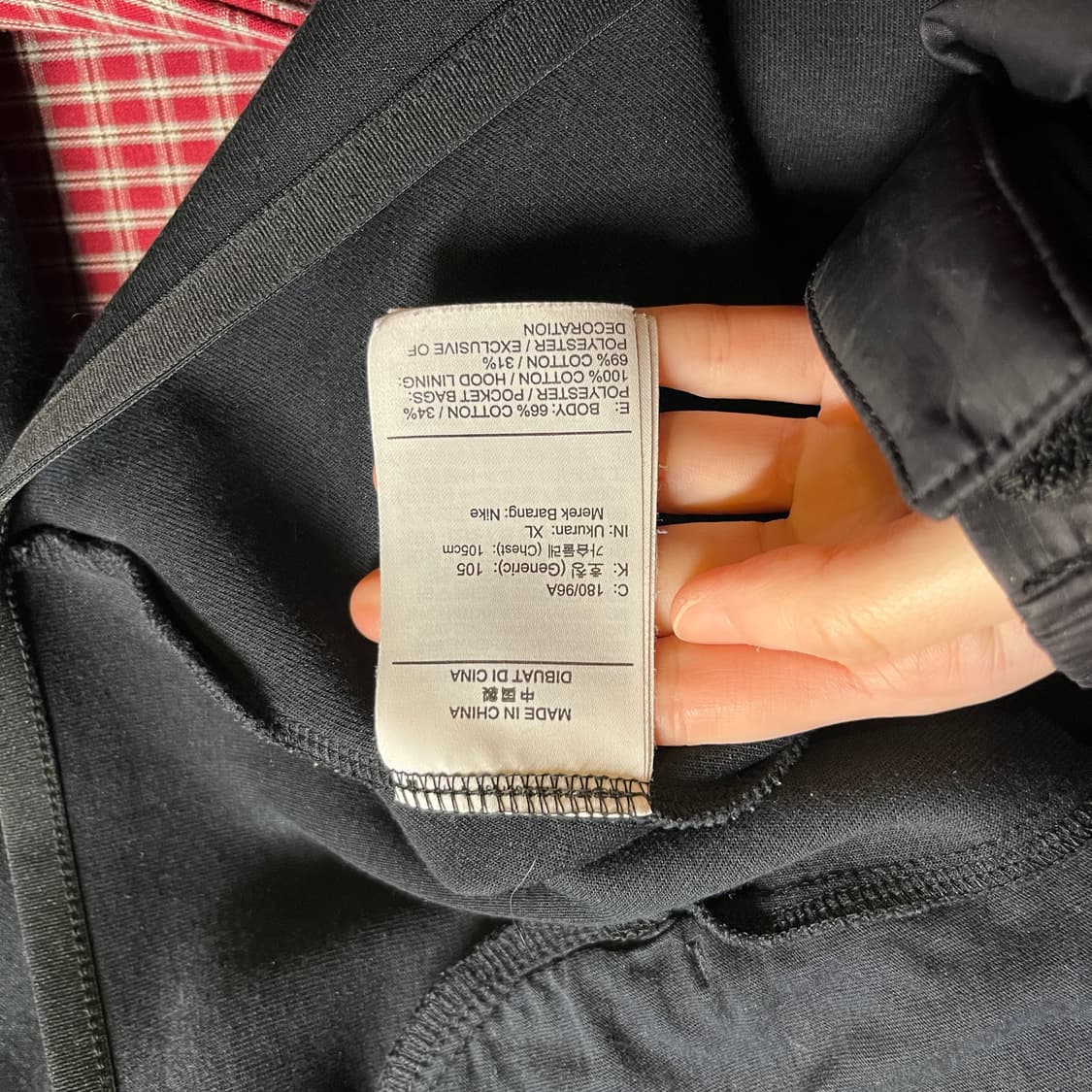 나이키 후드집업 상품이미지6