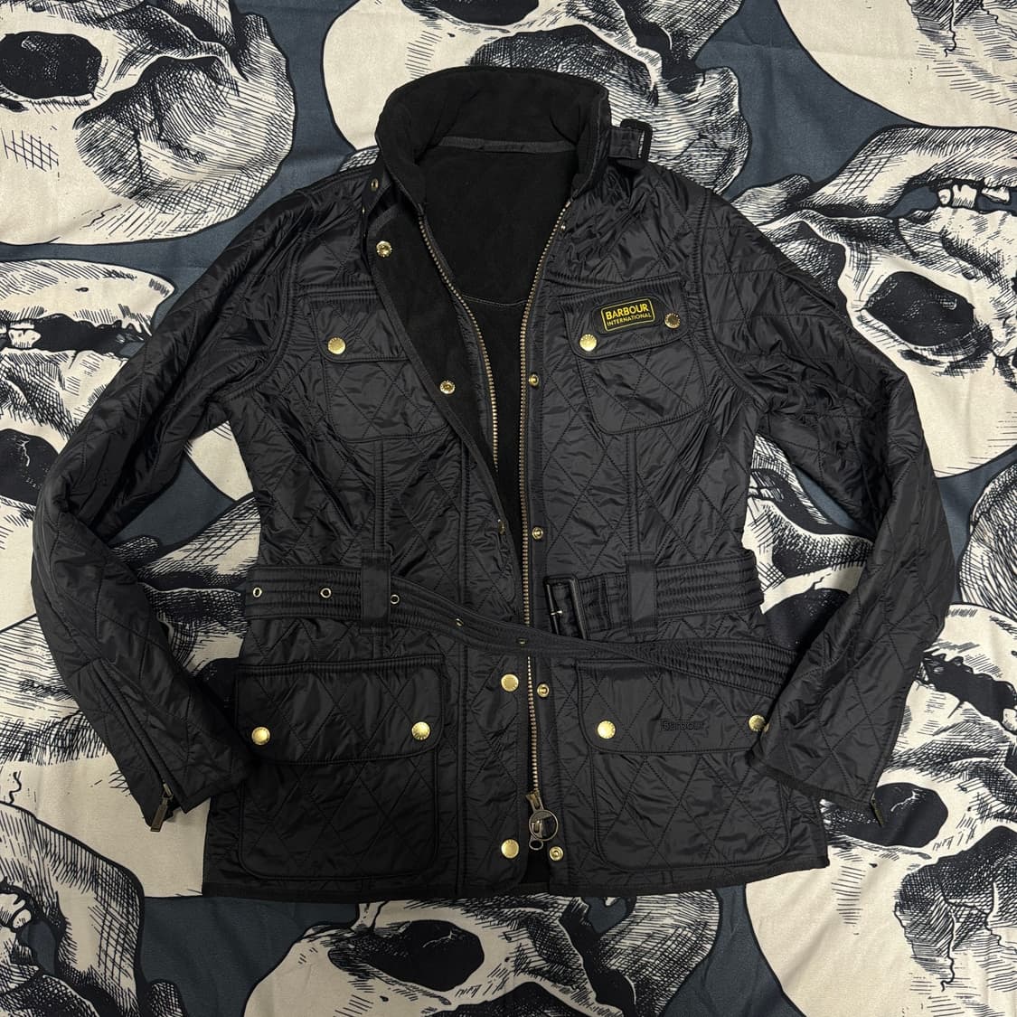 바버 인터내셔널 여성 36 (90) 사이즈 상품이미지1