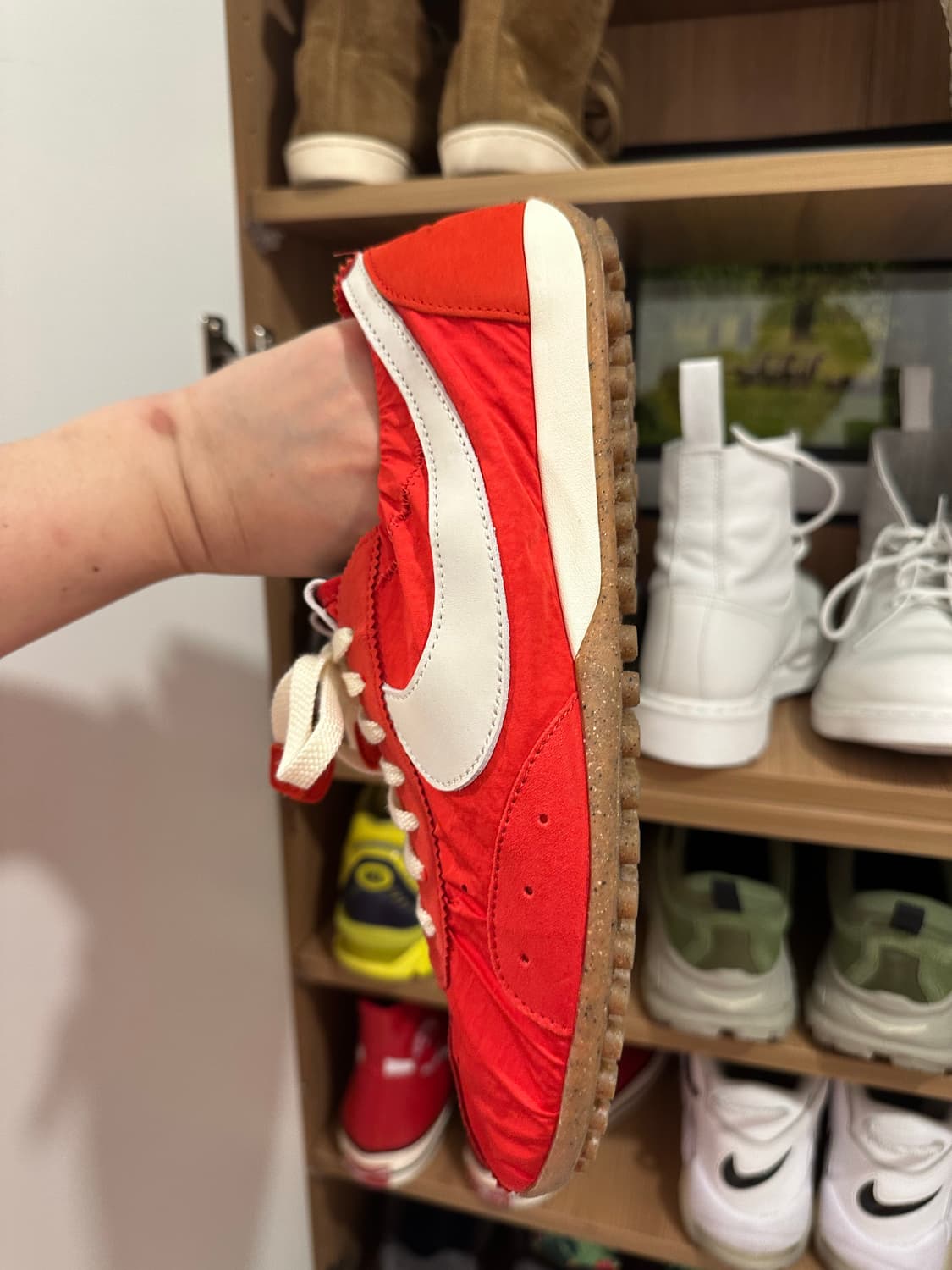 나이키 자크뮈스 문슈즈 w13/m11.5 상품이미지3