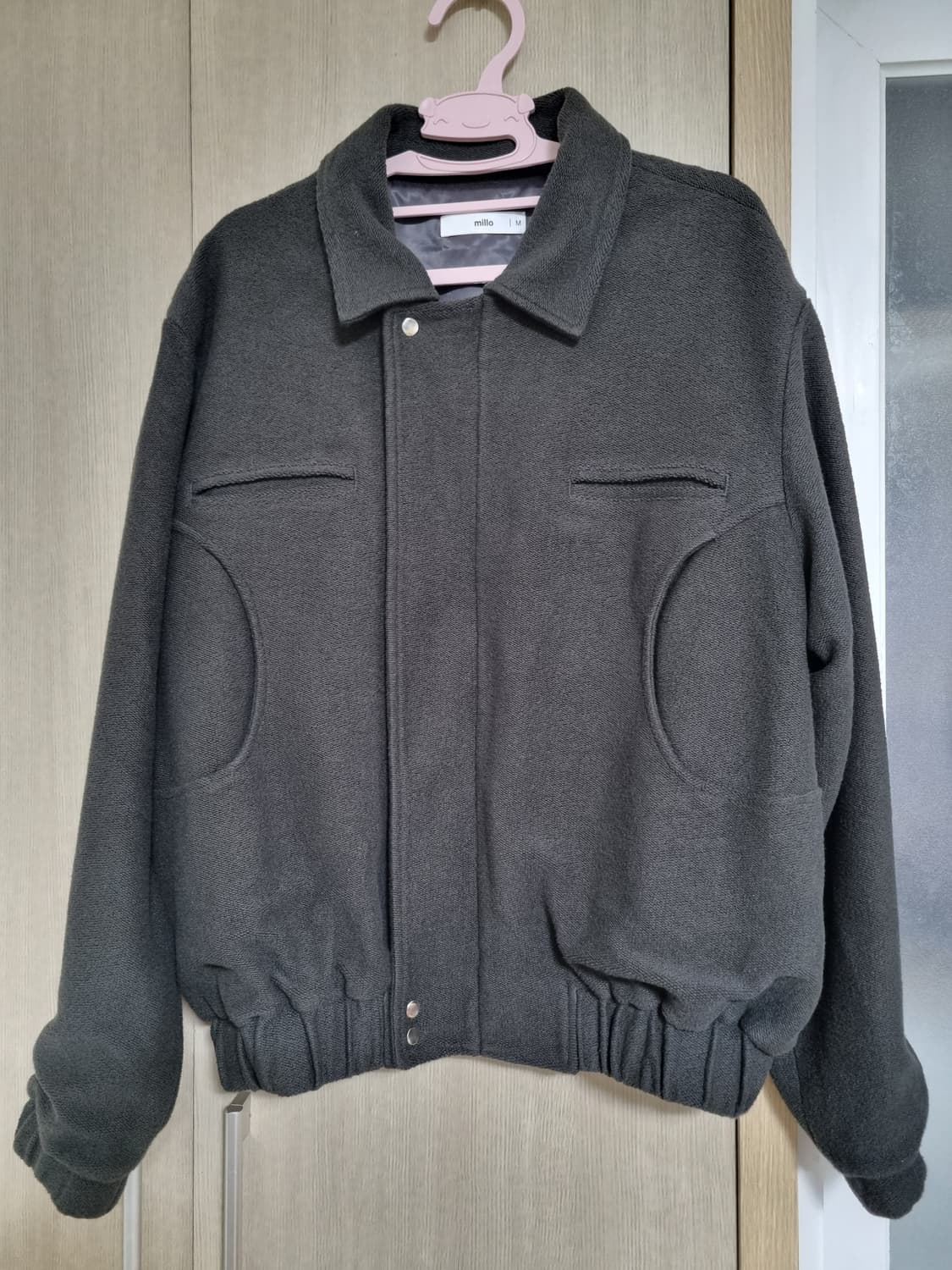 밀로아카이브 러기드 자켓 [m] 상품이미지3